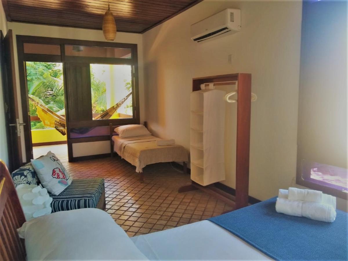 Casa Sapoti - 5 minutos a pé da praia Praia do Forte Extérieur photo