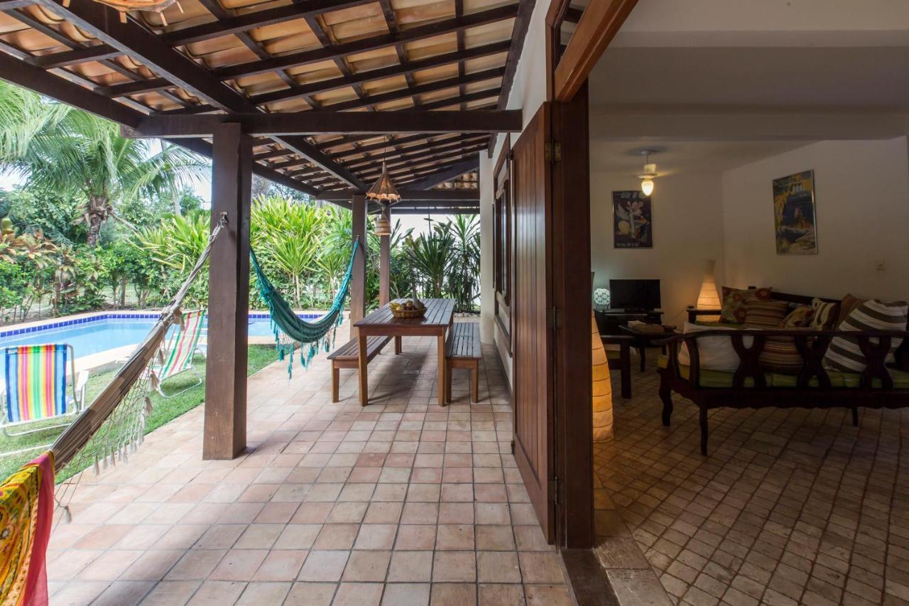 Casa Sapoti - 5 minutos a pé da praia Praia do Forte Extérieur photo