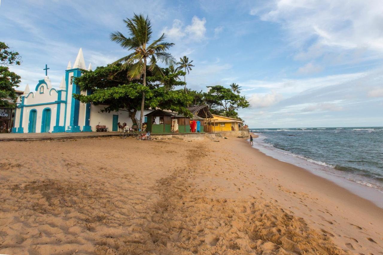 Casa Sapoti - 5 minutos a pé da praia Praia do Forte Extérieur photo