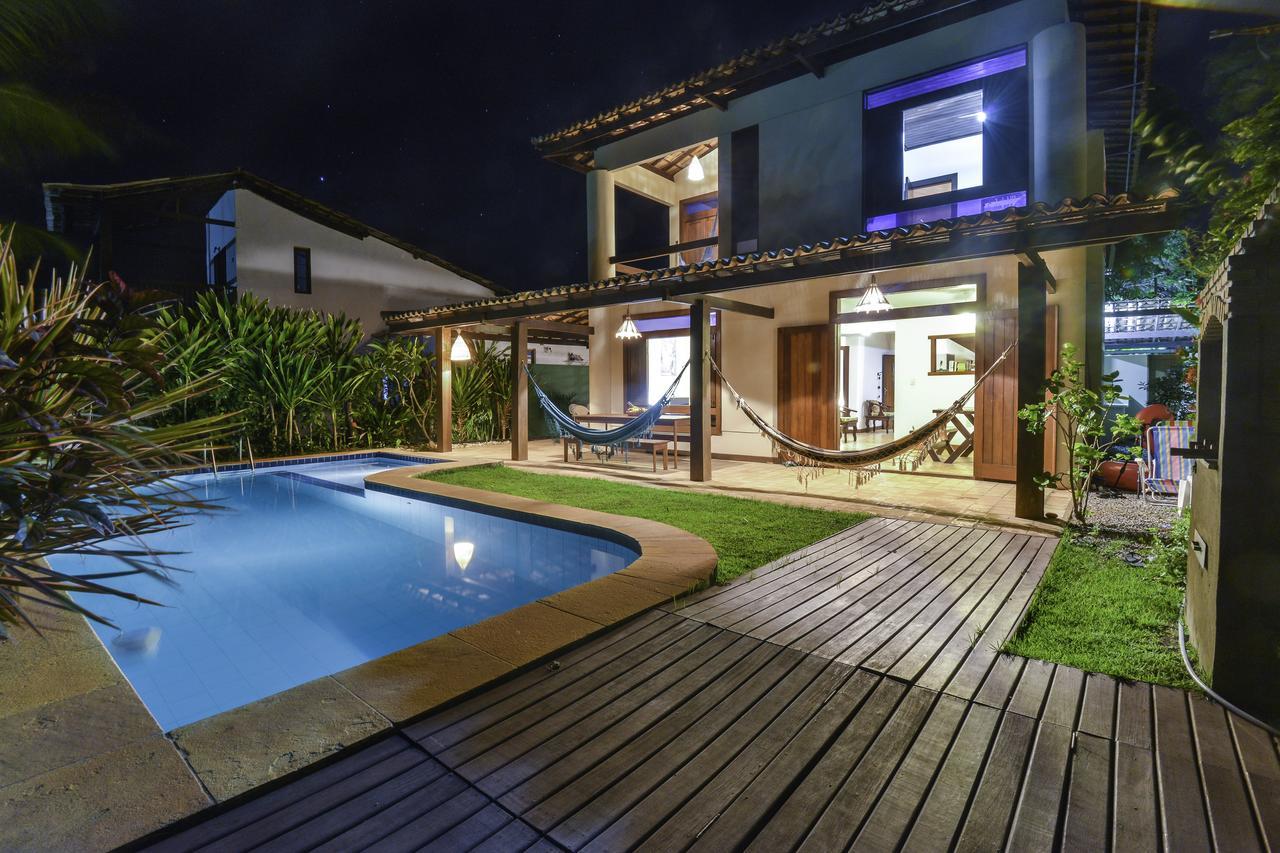 Casa Sapoti - 5 minutos a pé da praia Praia do Forte Extérieur photo
