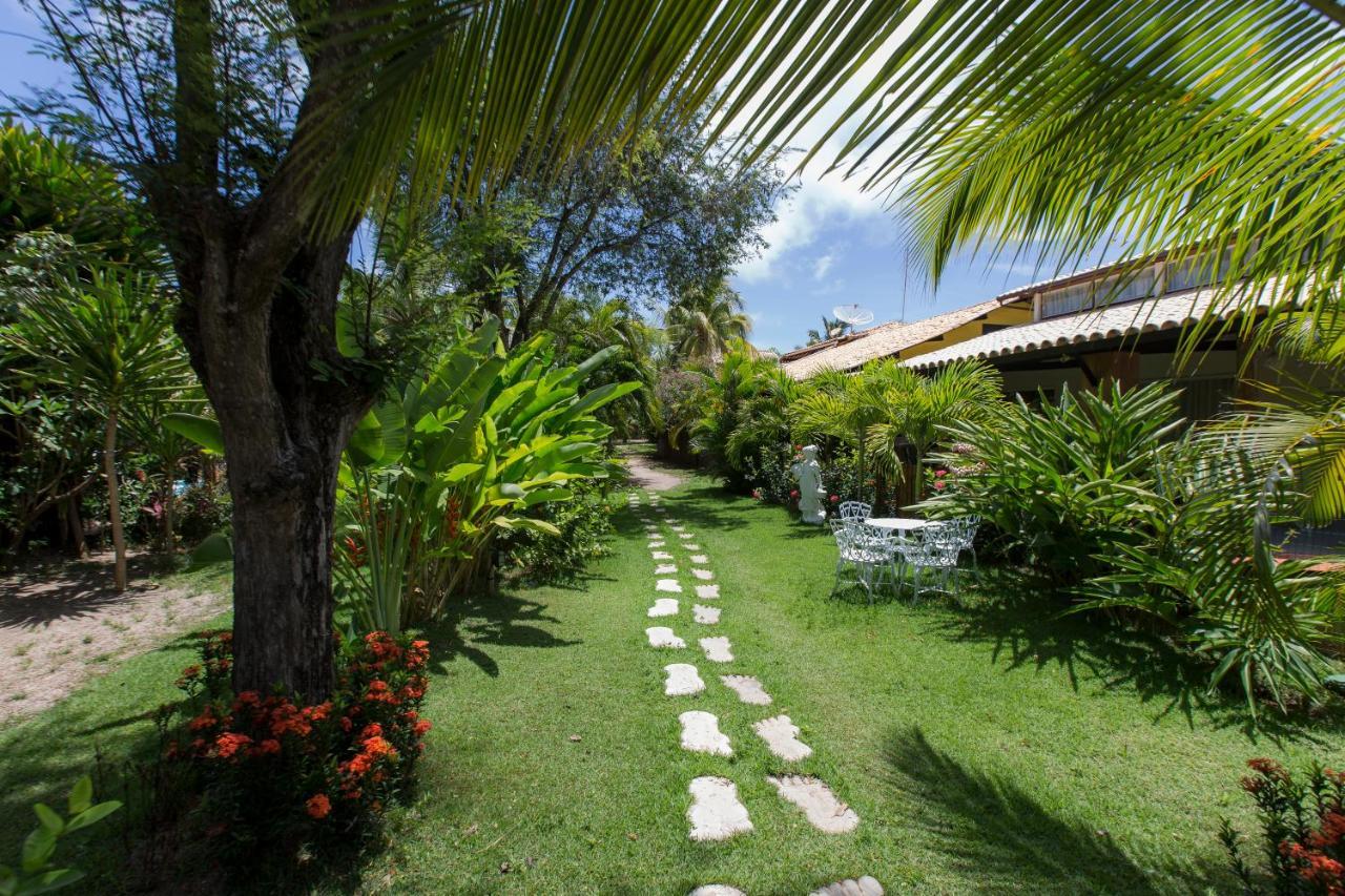 Casa Sapoti - 5 minutos a pé da praia Praia do Forte Extérieur photo