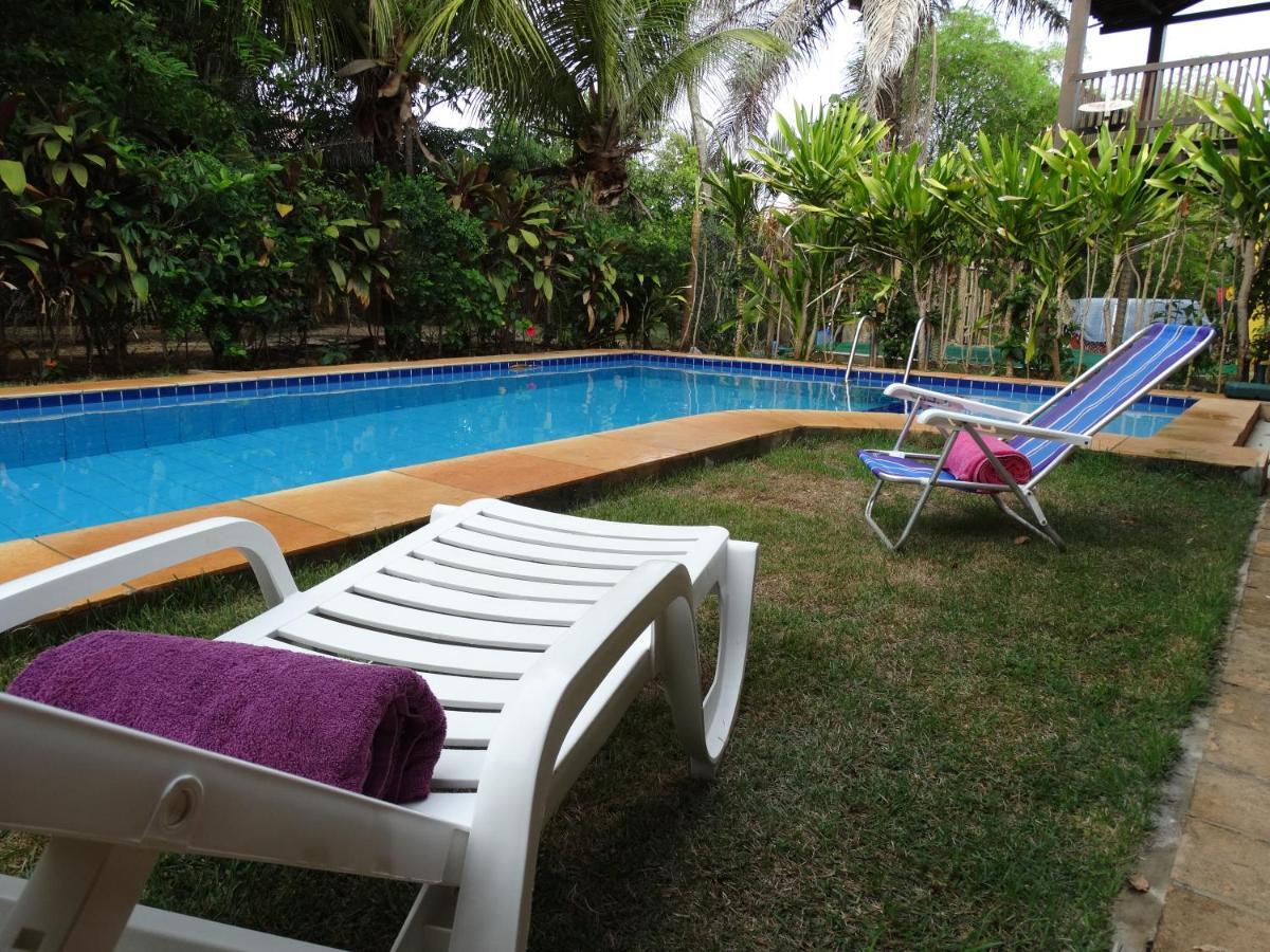 Casa Sapoti - 5 minutos a pé da praia Praia do Forte Extérieur photo