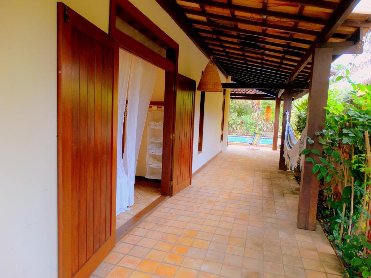 Casa Sapoti - 5 minutos a pé da praia Praia do Forte Extérieur photo