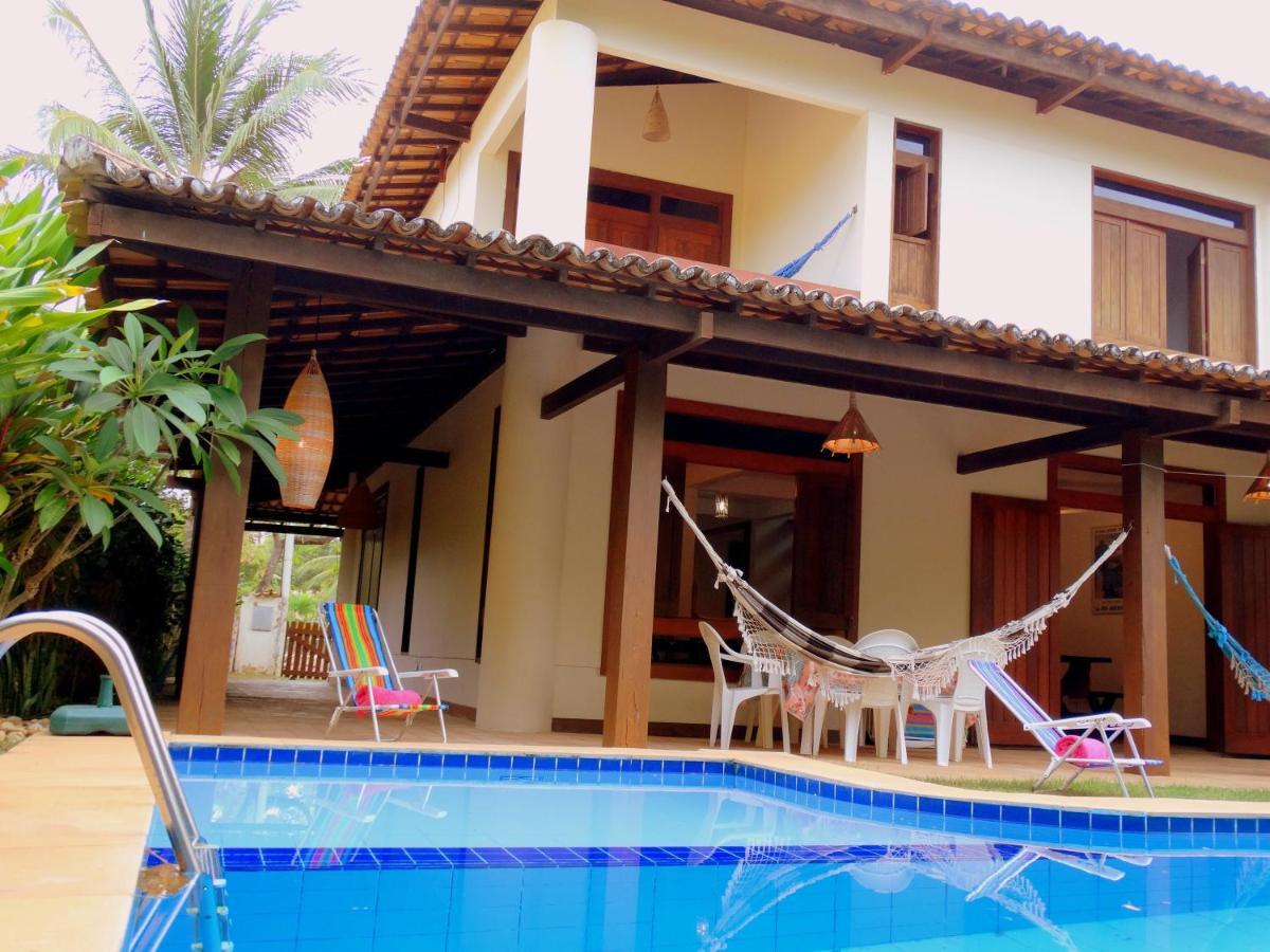 Casa Sapoti - 5 minutos a pé da praia Praia do Forte Extérieur photo